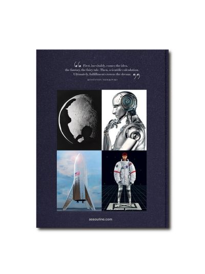 Assouline | Koffietafelboek | Moon Paradise