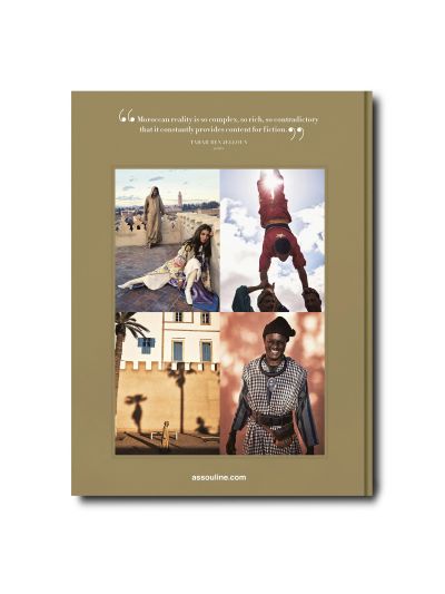 Assouline Koffietafelboek Morocco, Kingdom of Light - Vorspaget Home