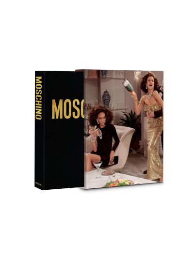 Assouline Moschino Alexander Fury