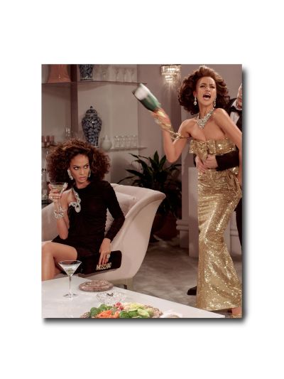 Assouline Moschino Alexander Fury