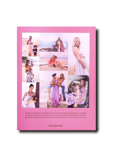 Assouline | Koffietafelboek | Mother and Child