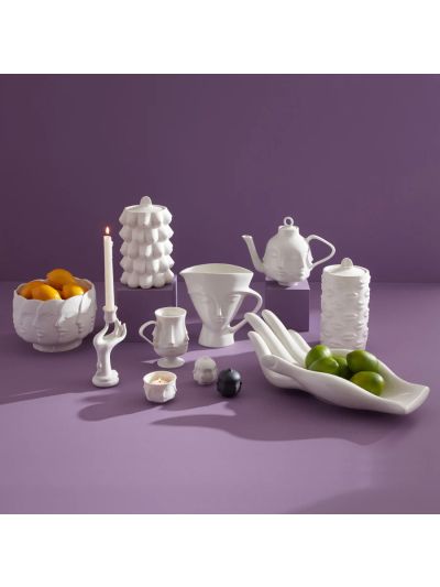 Jonathan Adler Gala Cookie Jar Sphere