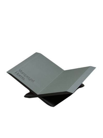 Vorspaget Home | Boekenstandaard | Mutted Green