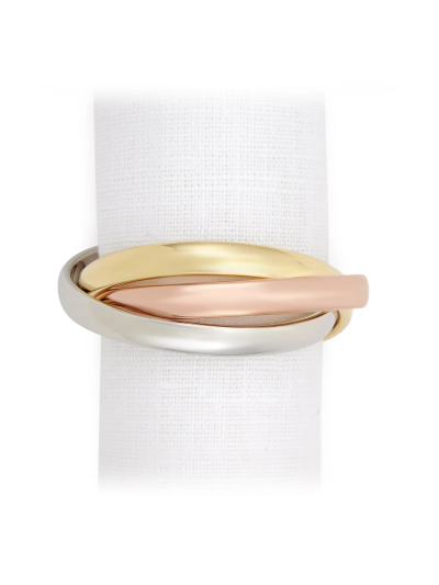 L'objet | Three Rings | Servetringen 