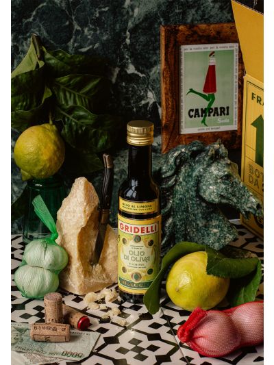 Olijfolie Al Limone - Vorspaget Home