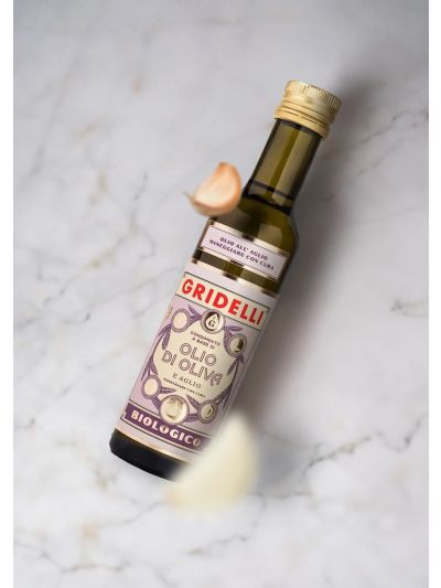 Olijfolie Al Aglio uit Italië - Vorspaget Home