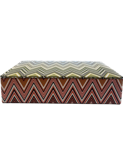 Bookbox Missoni Fabric Large