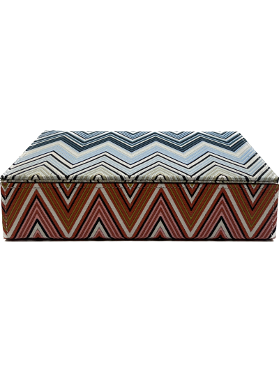 Bookbox Missoni Fabric Medium