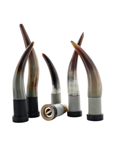 Forge de Laguiole Pepermolen Cattle Koehoorn - Vorspaget Home