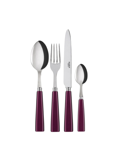 Sabre Paris | Icône | Mes | Aubergine | Vorspaget Home