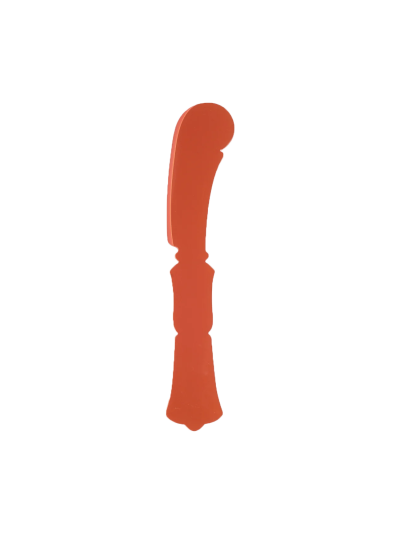 Sabre Paris | Honorine | Botermes | Orange | Vorspaget Home