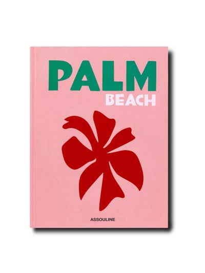 Assouline | Koffietafelboek | Palm Beach