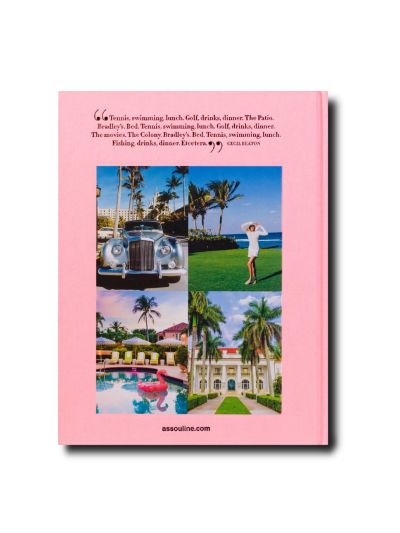 Assouline | Koffietafelboek | Palm Beach