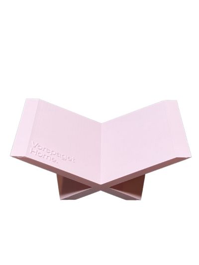 Vorspaget Home | Boekenstandaard | Pastel Pink