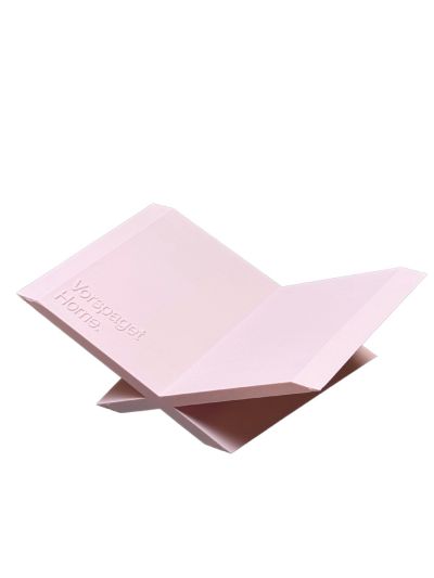 Vorspaget Home | Boekenstandaard | Pastel Pink