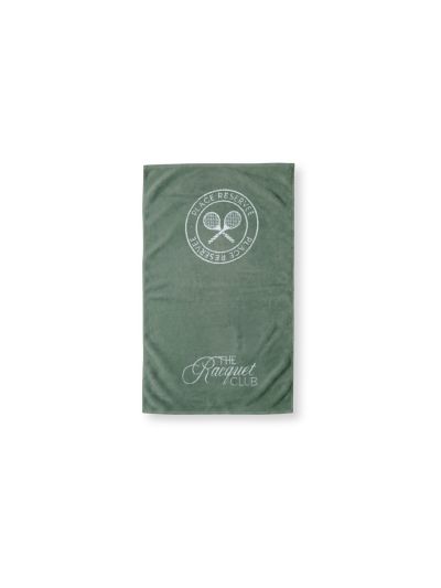 Place Reservee Sporthanddoek The Club Racquet Club - Vorspaget Home