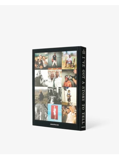 Assouline | Koffietafelboek | The Players' Tribune | Vorspaget Home