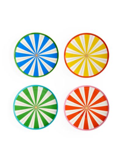 Jonathan Adler Portofino onderzetters - Vorspaget Home