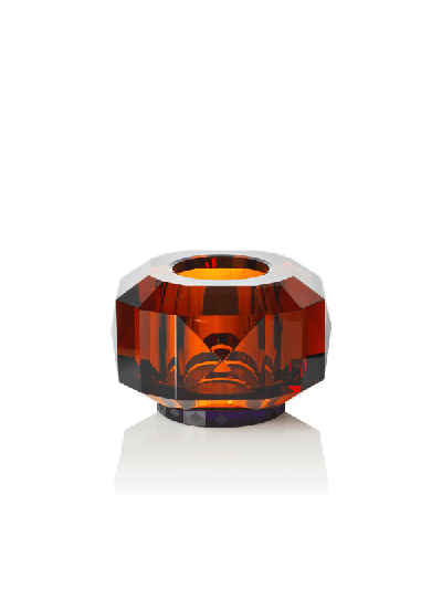 Reflections Copenhagen Texas Supreme Theelicht Slate/Brown - Vorspaget Home