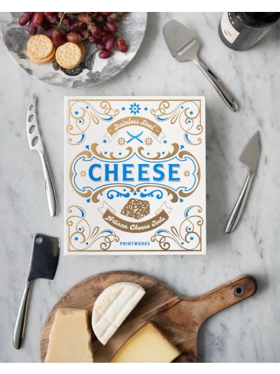 Printworks Cheese Tools The Essentials - Vorspaget Home