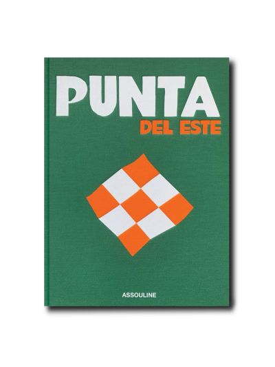 Assouline | Koffietafelboek | Punta Del Este
