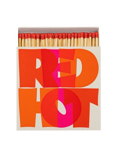 Archivist  Lucifers Red Hot by Pressing - Vorspaget Home