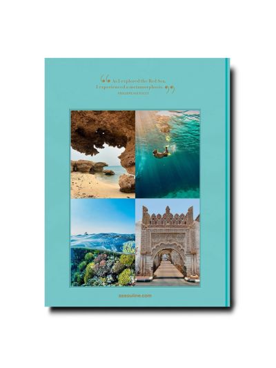 Assouline | Koffietafelboek | Red Sea: The Saudi Coast