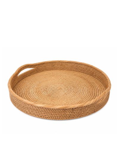 Wedding Gift Z&S | Rotan Plateau | Vorspaget Home