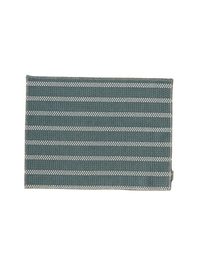 Vorspaget Home Placemat Outdoor Riga Caspian Blauw - Vorspaget Home