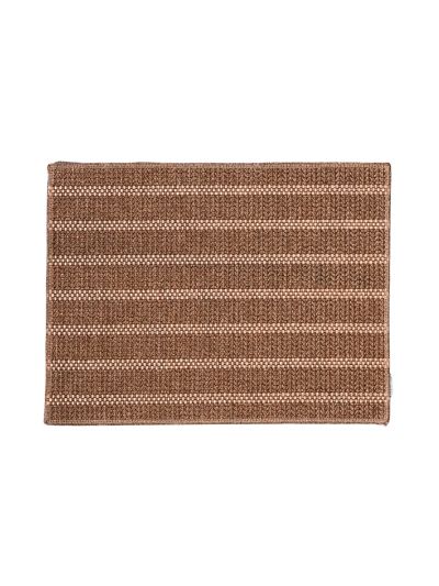 Vorspaget Home Placemat Outdoor Riga Mehndi Brique - Vorspaget Home