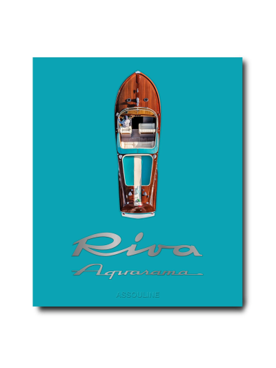 Assouline | Koffietafelboek | Riva Aquarama