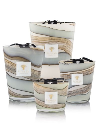 Baobab Collection Sand Sonora Geurkaars - Vorspaget Home