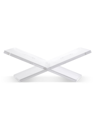 Assouline Bookstand Transparant - Vorspaget Home