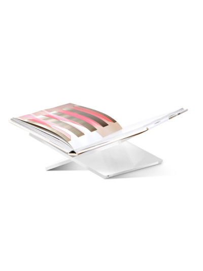 Assouline Bookstand Transparant - Vorspaget Home