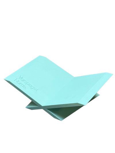 Vorspaget Home | Boekenstandaard | Sea Green