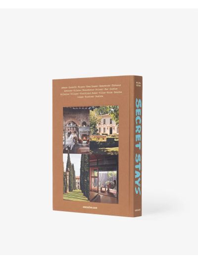 Assouline Koffietafelboek Secret Stays - Vorspaget Home
