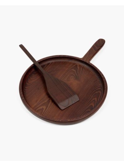 Serax Serveerschotel L Wood Pure - Vorspaget Home