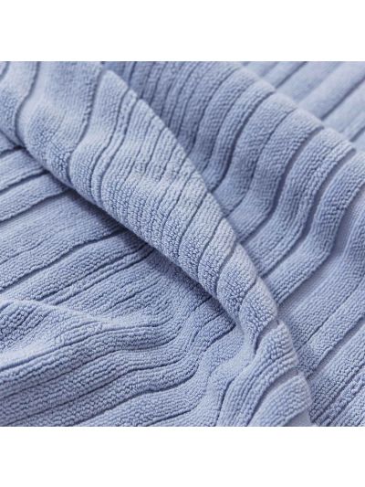 Innate Collection Shale Bath Sheet River - Vorspaget Home