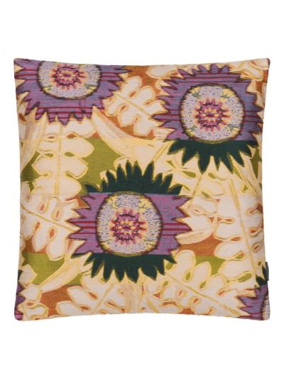 Christian Lacroix Sierkussen Flowered Craie 55x55cm - Vorspaget Home