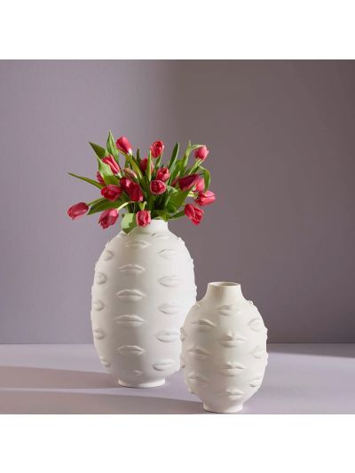 Jonathan Adler Giant Gala Round Vaas - Vorspaget Home