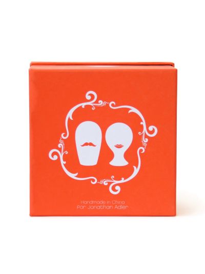 Jonathan Adler Muse Mr. & Mrs. Salt & Pepper Set -Vorspaget Home