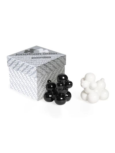 Jonathan Adler | Poodle Salt And Pepper Set | Vorspaget Home