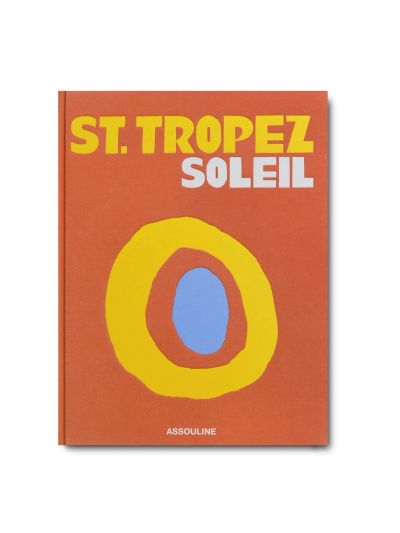 Wedding Gift Z&S | Assouline | Koffietafelboek | St. Tropez Soleil