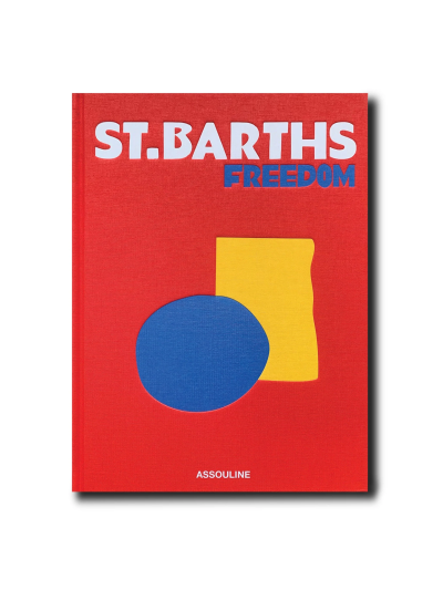 Assouline | Koffietafelboek | St. Barths Freedom