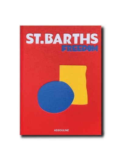 Assouline | Koffietafelboek | St. Barths Freedom