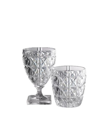 Mario Luca Giusti | Stella Waterglas