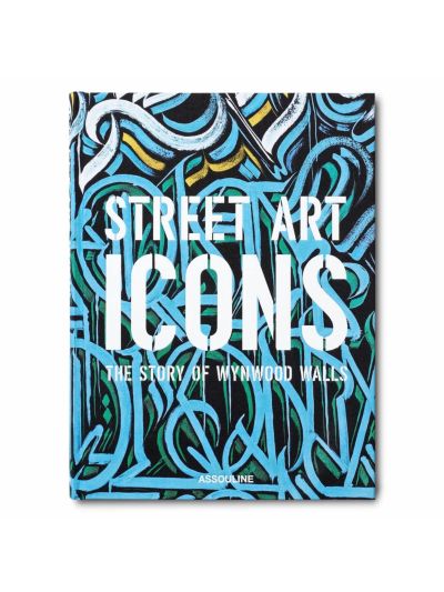 Assouline Koffietafelboek Street Art Icons (Wynwood Walls) - Vorspaget Home