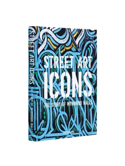 Assouline Koffietafelboek Street Art Icons (Wynwood Walls) - Vorspaget Home