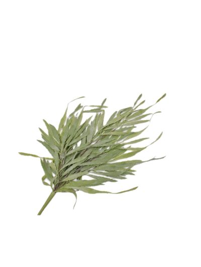 Silk-ka | Succulent Bush Groen | 71 cm