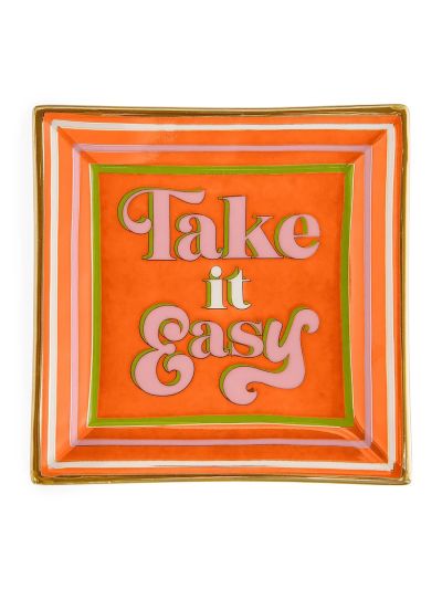 Jonathan Adler | Take It Easy Tray  | Vorspaget Home